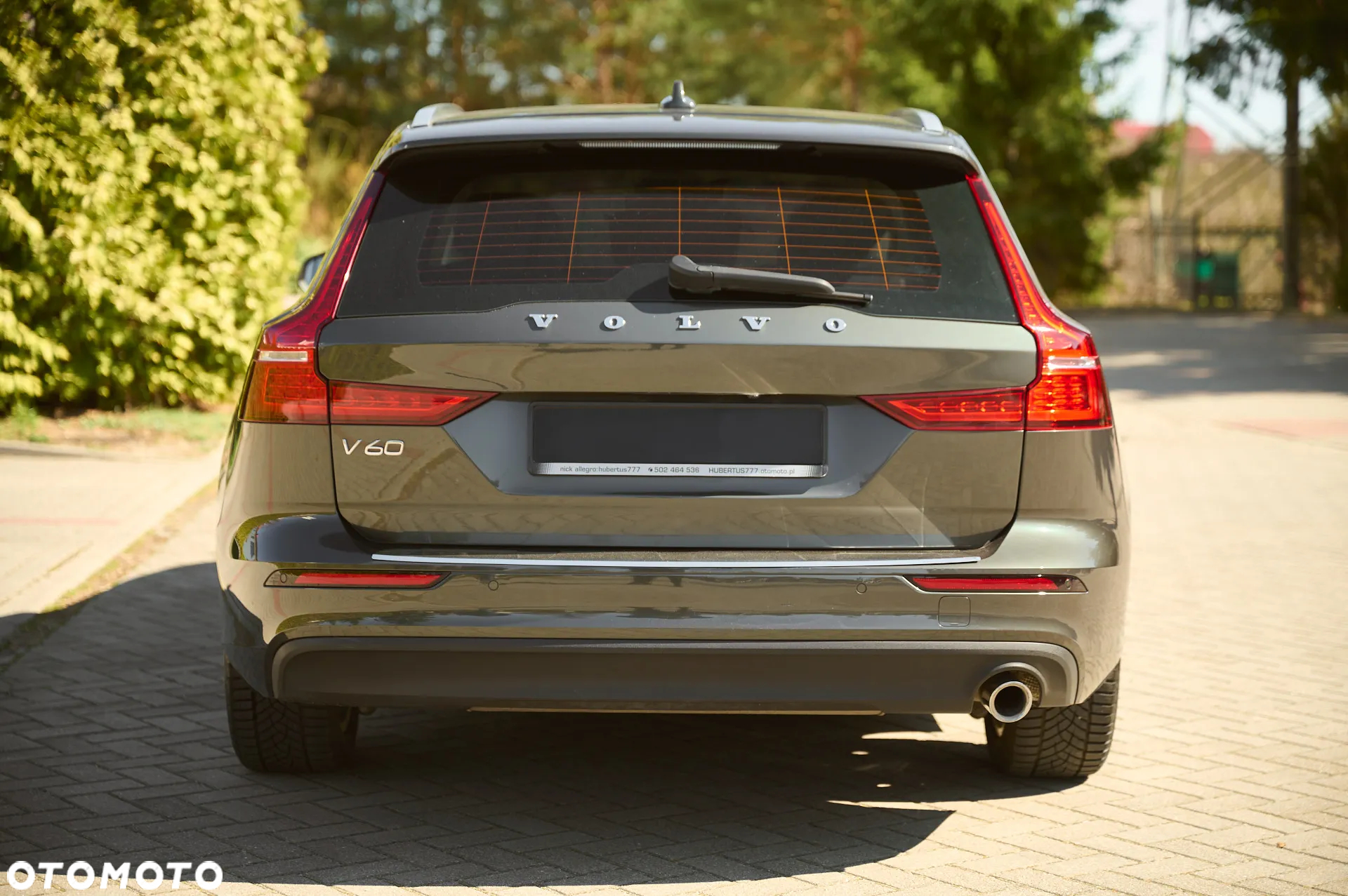 Volvo V60 - 16