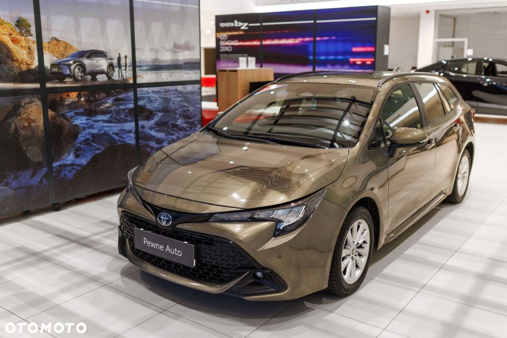 Toyota Corolla 1.8 Hybrid Comfort - 3