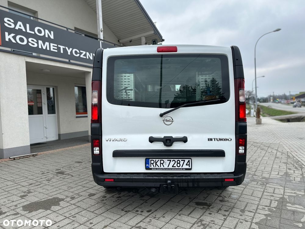 Opel Vivaro - 5