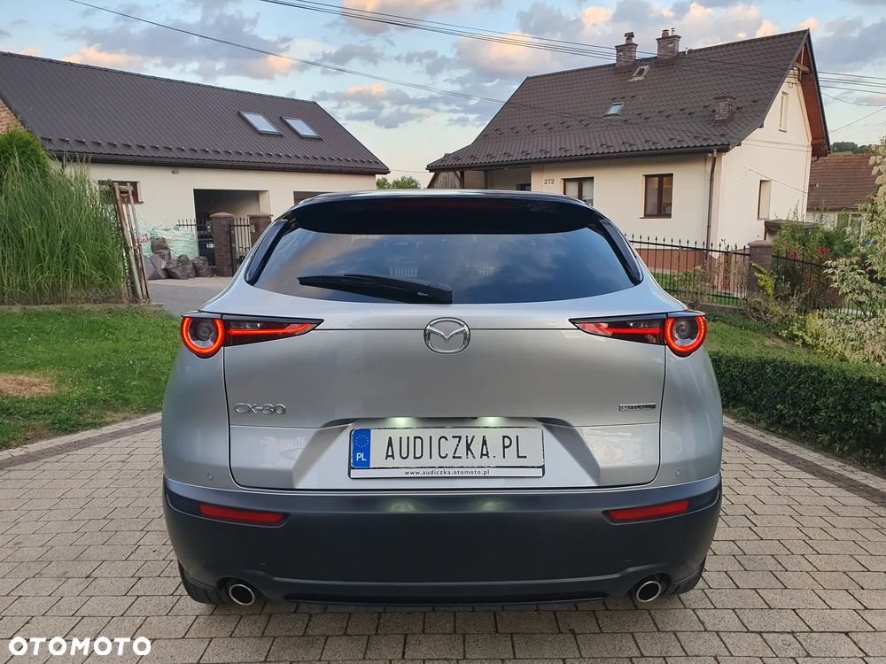 Mazda CX-30 e-SKYACTIV-G 2.0 M HYBRID 150 SELECTION - 7