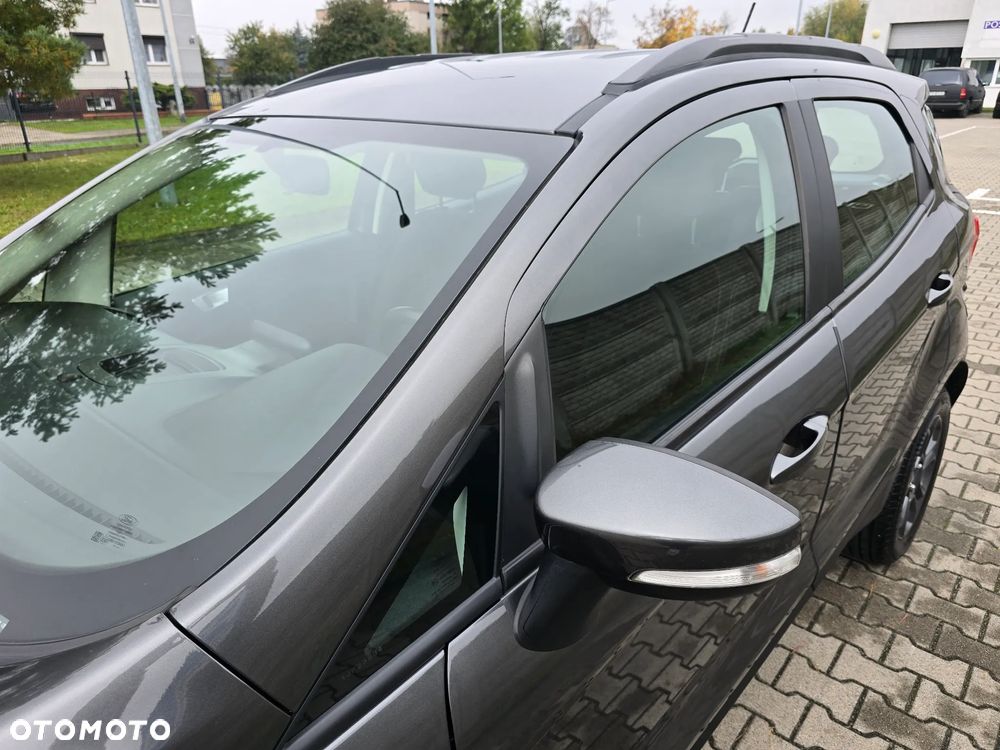 Ford EcoSport 1.0 EcoBoost TREND - 11