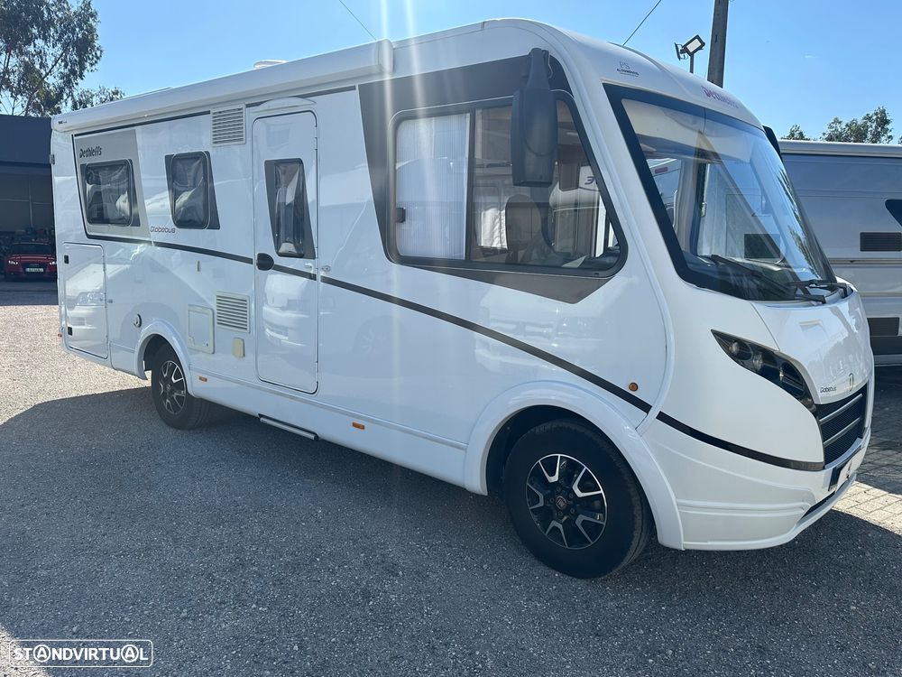 Dethleffs Globebus - 3