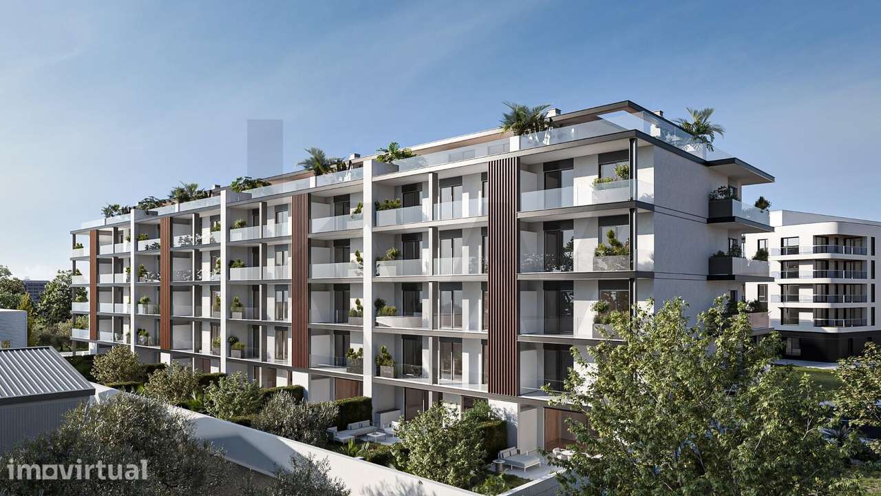 Apartamento T2/T3 no Novo Empreendimento O ALMA Montijo - Localização - Grande imagem: 3/15