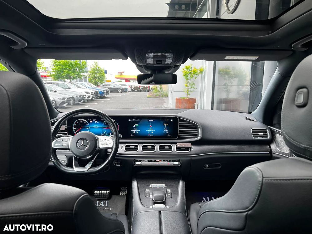 Mercedes-Benz GLE 400 d 4MATIC 9G-TRONIC AMG Line - 10
