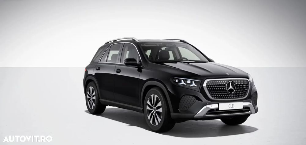 Mercedes-Benz GLE 350 d 4MATIC 9G-TRONIC - 2
