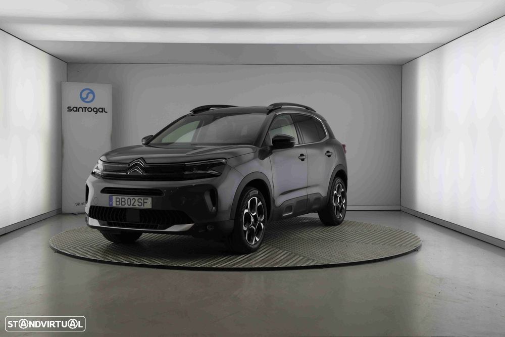 Citroën C5 Aircross 1.5 BlueHDi Shine EAT8 - 7