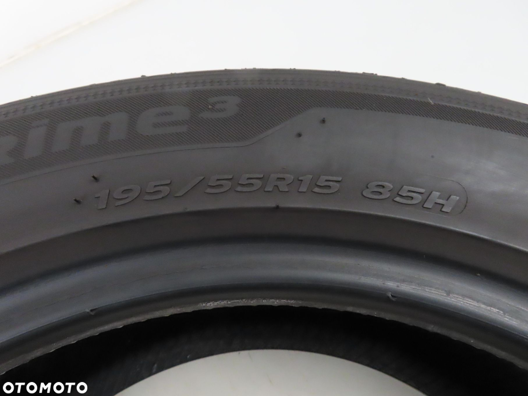 2x 195/55R15 OPONY LETNIE Hankook Ventus Prime 3 85H - 5