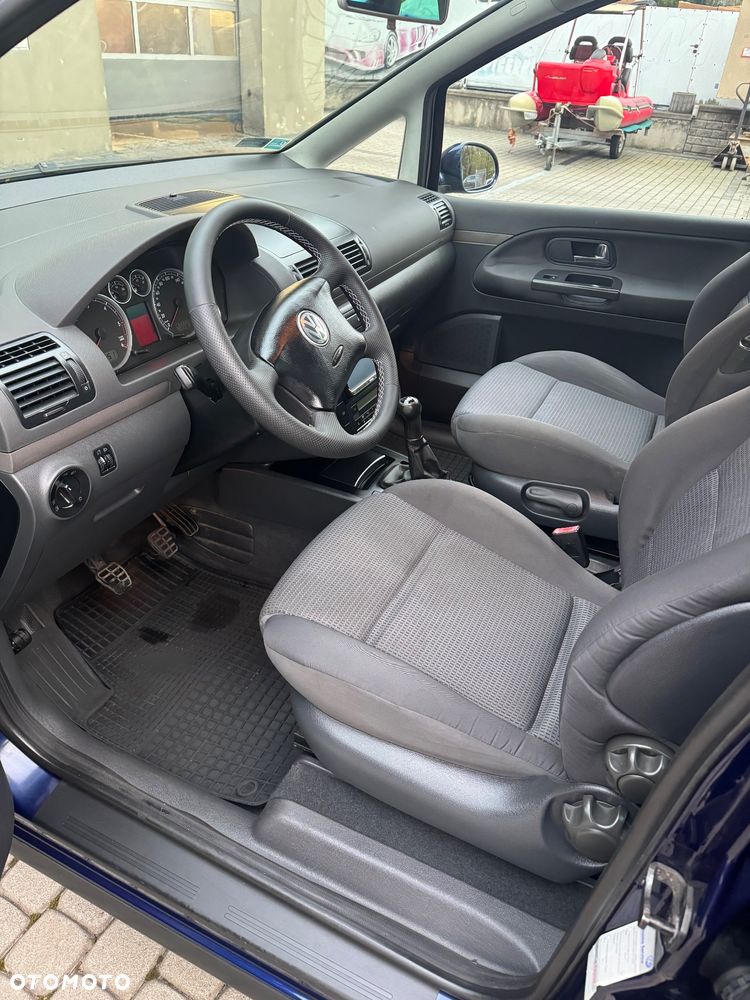 Volkswagen Sharan 1.9 TDI Special - 7