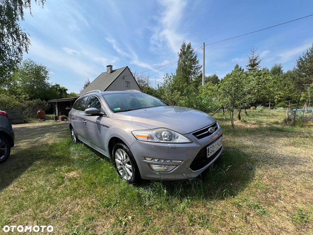 Ford Mondeo 2.0 TDCi Titanium MPS6 - 2