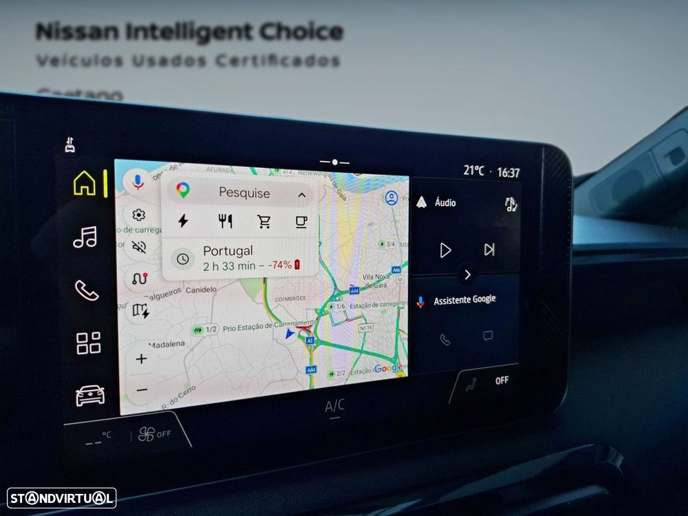 Nissan Micra 52 kWh Advance - 24