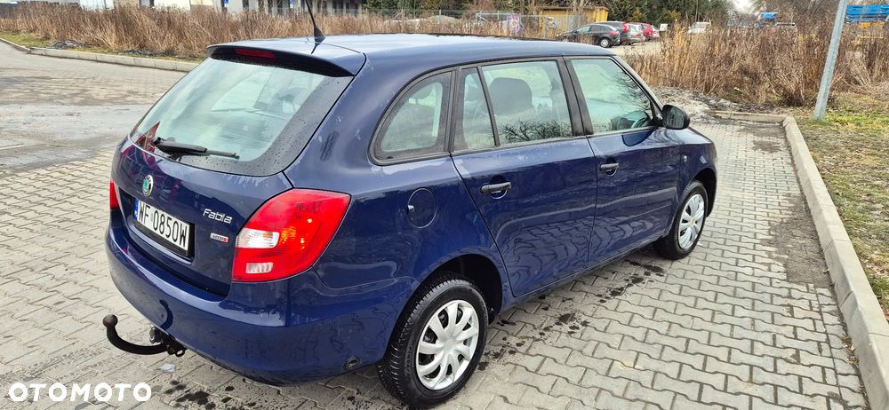 Skoda Fabia - 6