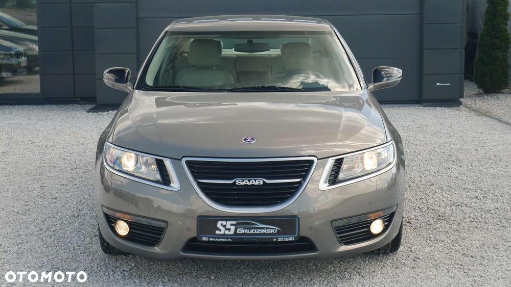 Saab 9-5 - 3
