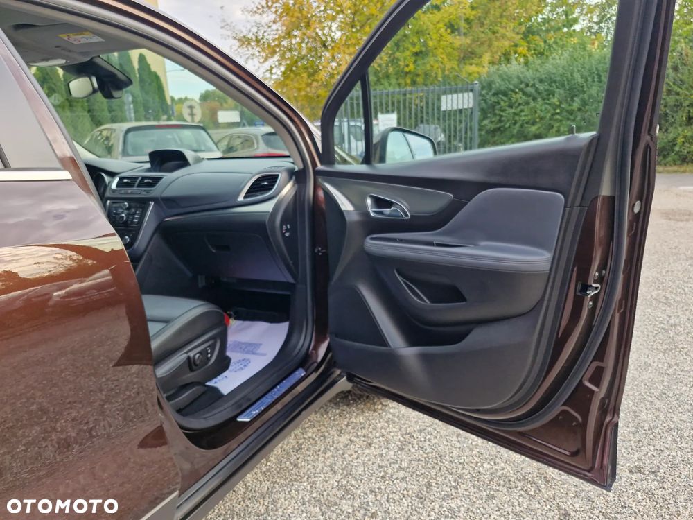 Opel Mokka - 16