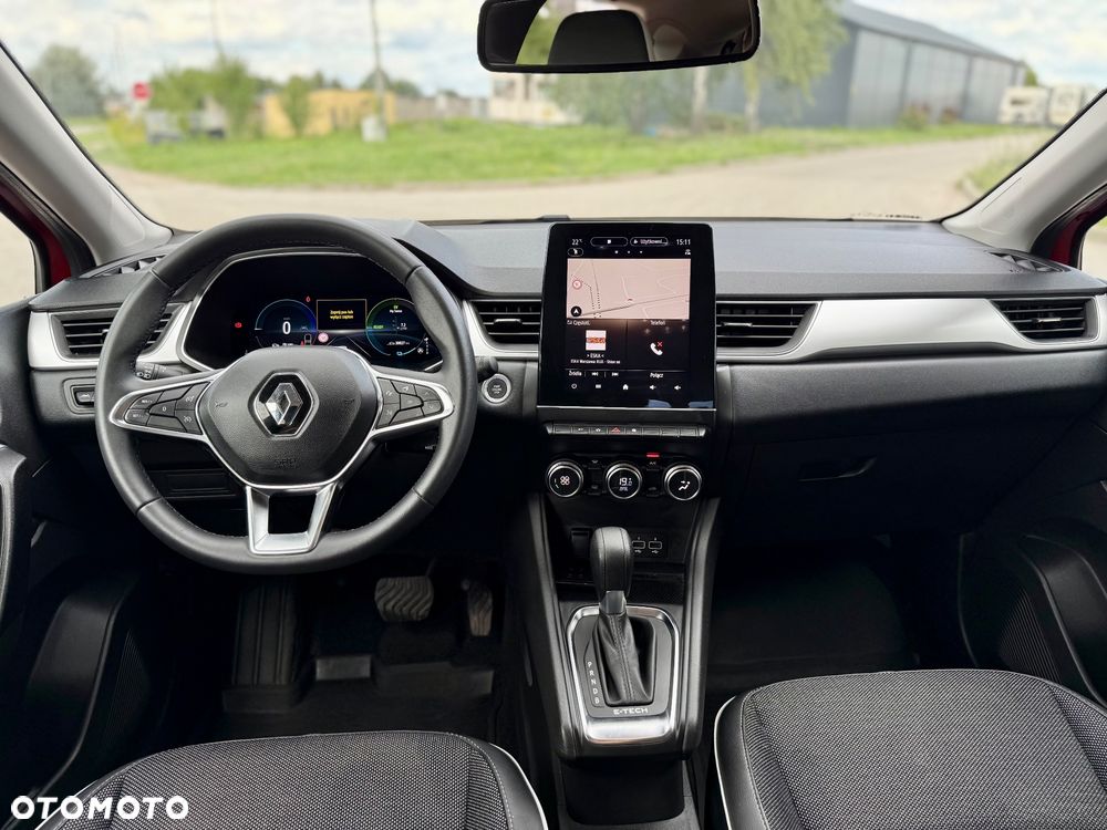 Renault Captur E-TECH Full 145 ESPRIT ALPINE - 31