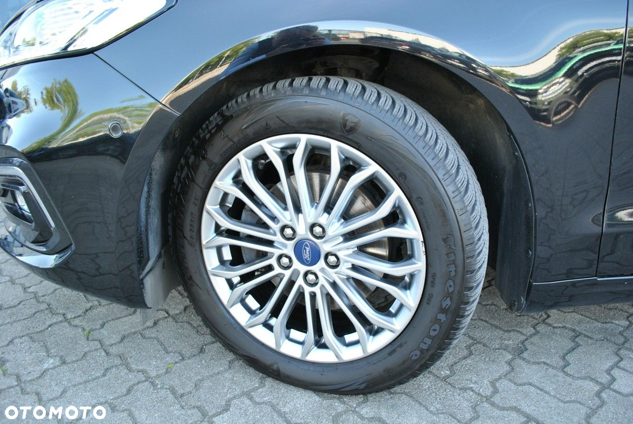 Ford Mondeo 2.0 EcoBlue Titanium - 31