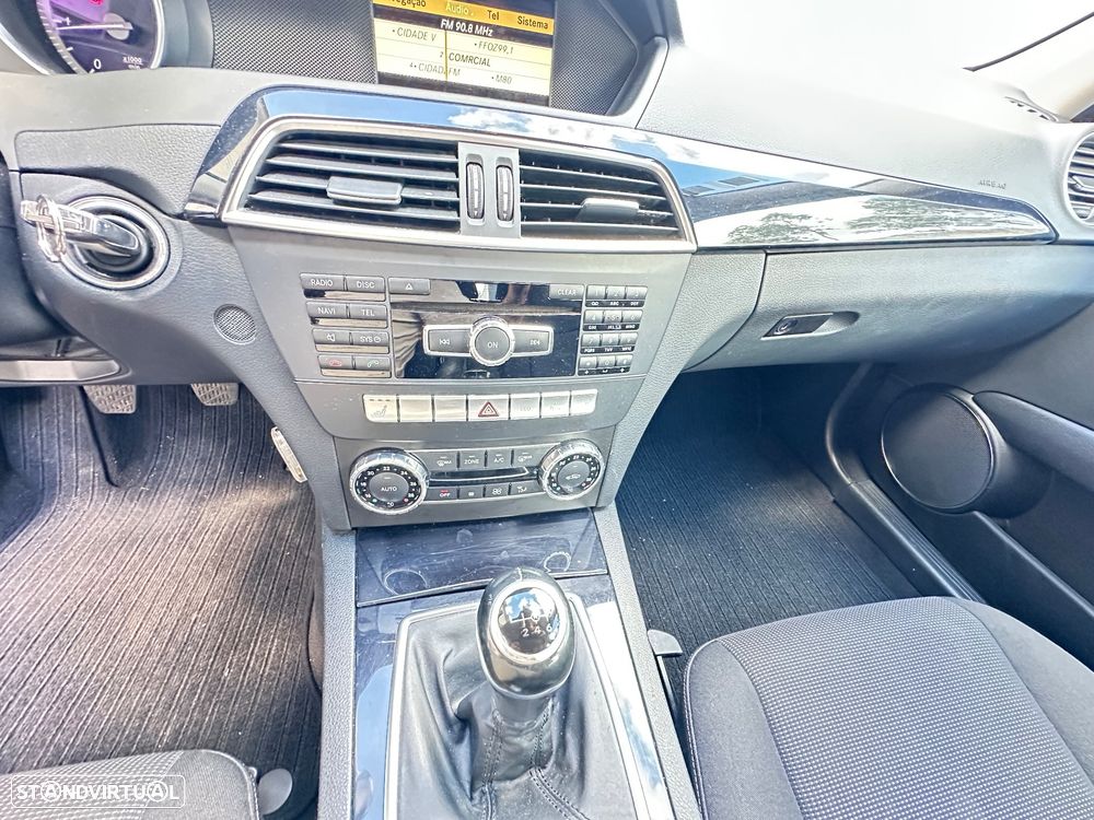 Mercedes-Benz C 220 CDI Avantgarde BE - 14