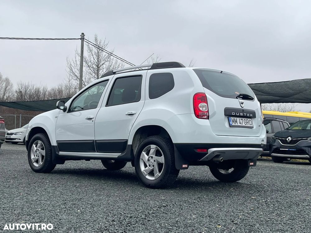 Dacia Duster dCi 110 FAP 4x2 Prestige - 36