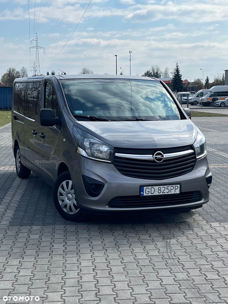Opel Vivaro 1.6 CDTI L2 - 1