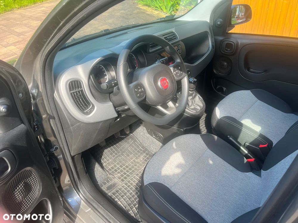 Fiat Panda 1.2 Lounge EU6 - 8