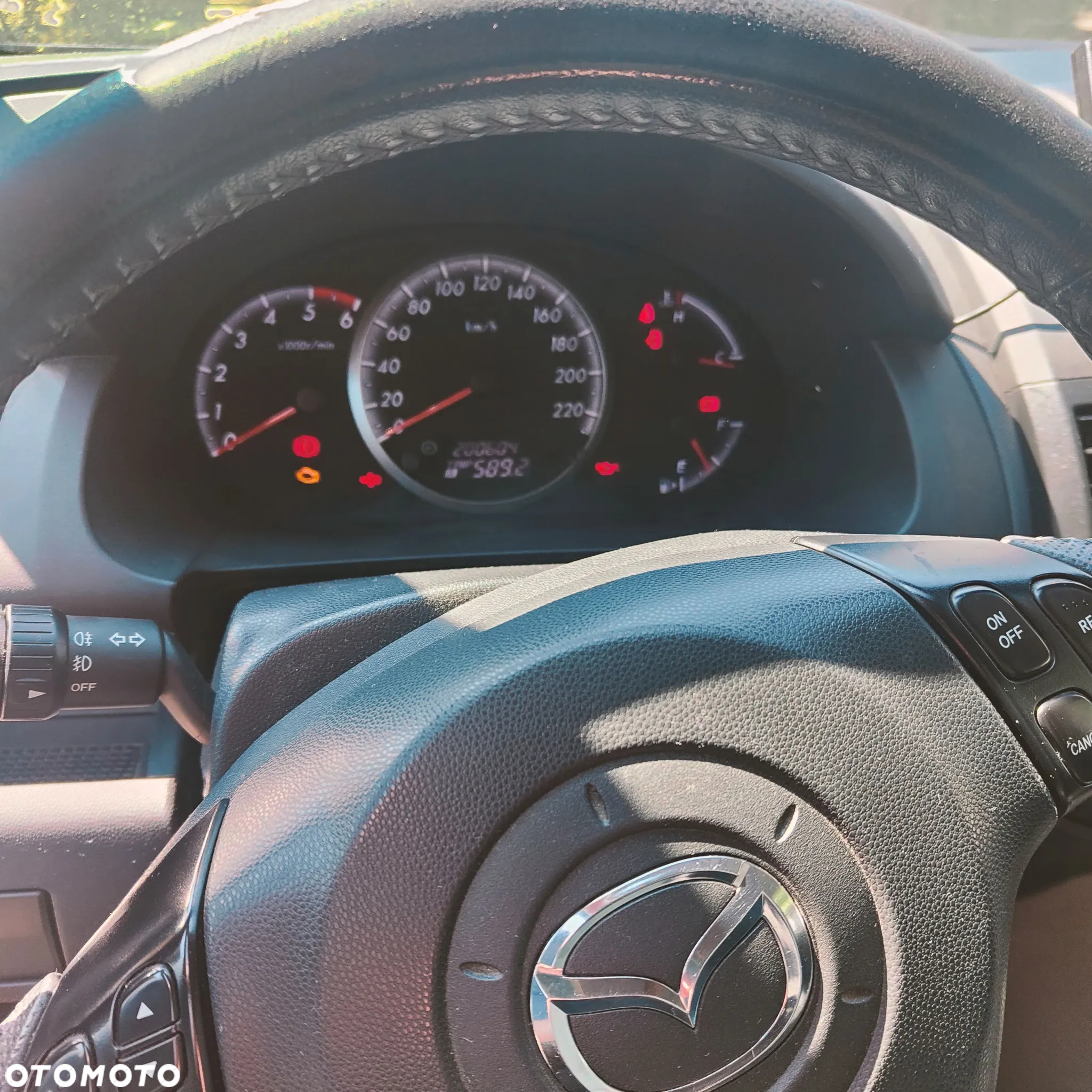 Mazda 5 2.0 CD Sport - 9