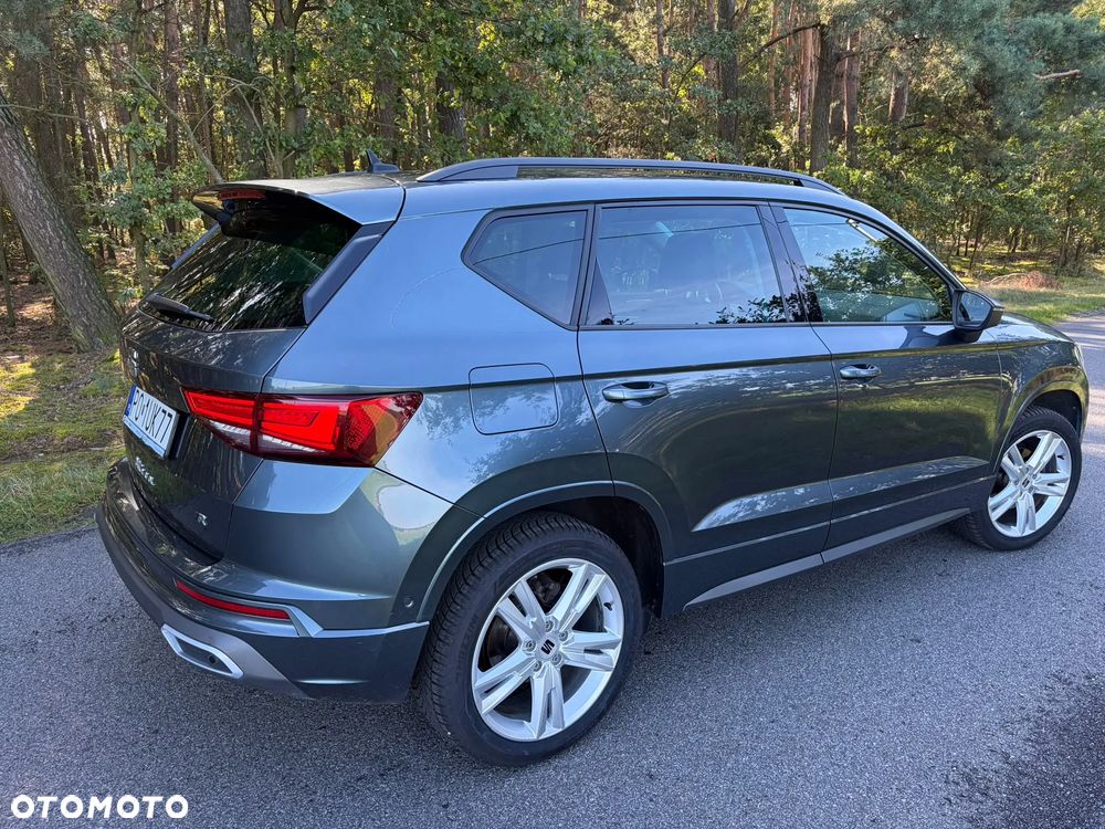 Seat Ateca 1.5 Eco TSI FR S&S DSG - 6