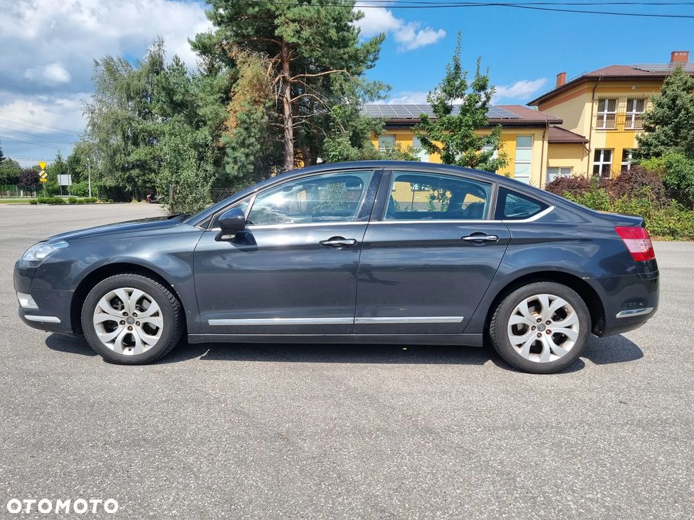 Citroën C5 2.2 HDi Exclusive - 7