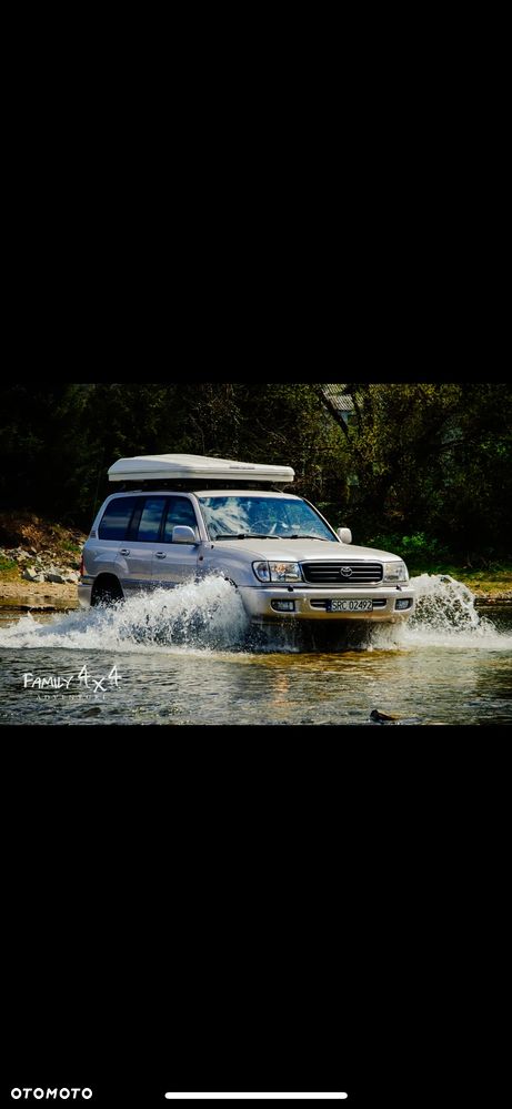 Toyota Land Cruiser 100 Automatik - 1