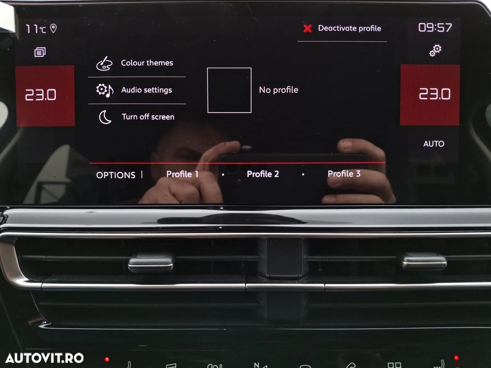 Citroën C5 Aircross 1.2 PureTech S&S EAT8 Shine - 23