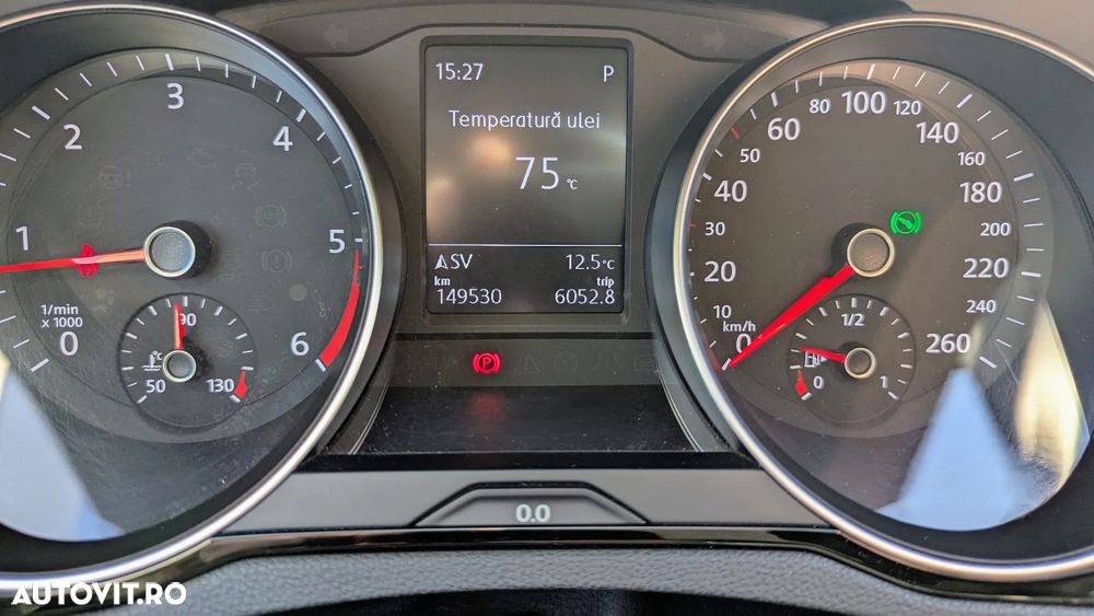 Volkswagen Passat 2.0 TDI (BlueMotion Technology) DSG Comfortline - 14