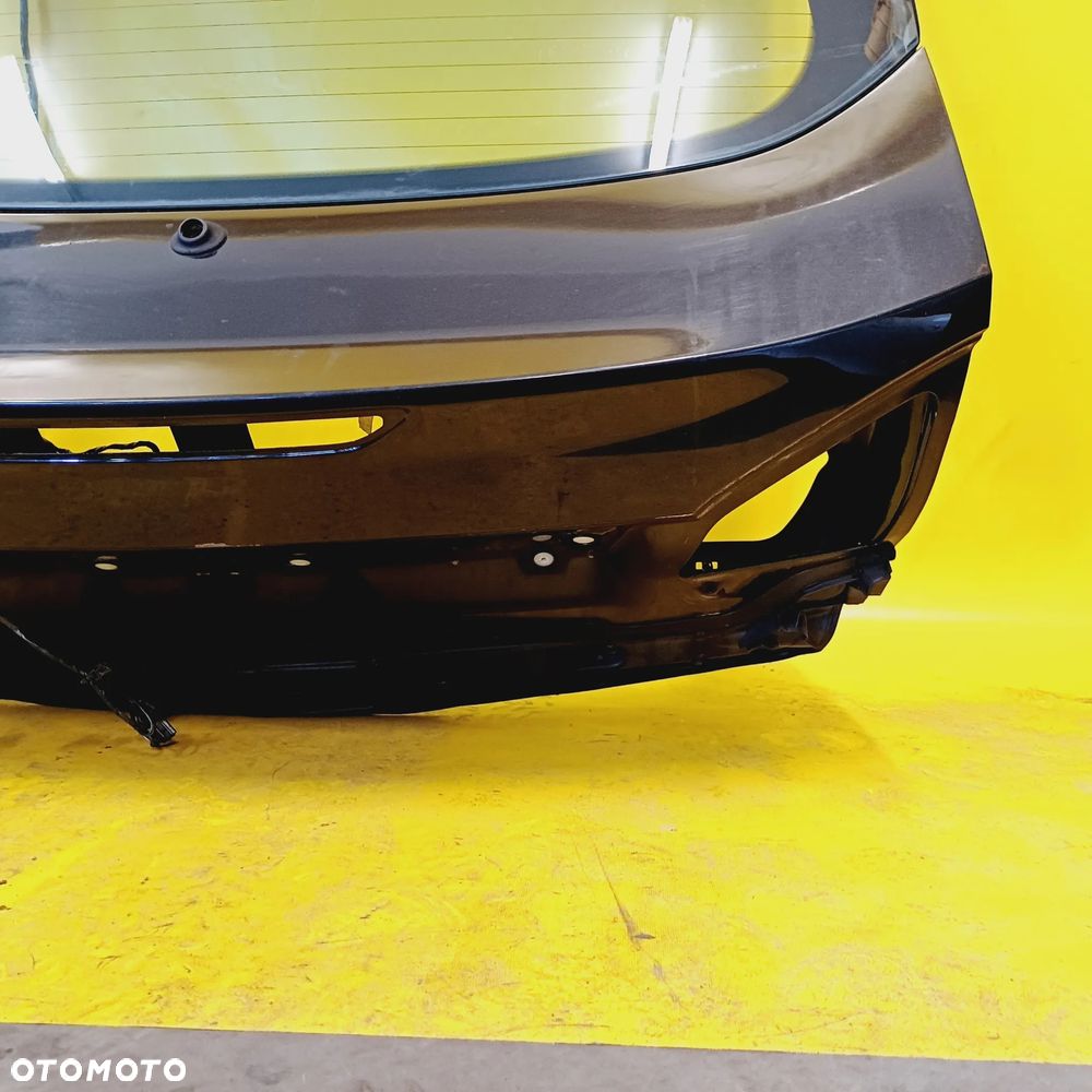 KLAPA TYŁ TYLNA SZYBA BAGAŻNIKA FORD MONDEO MK4 IV 5D HB LAK. G6 NR510 - 9