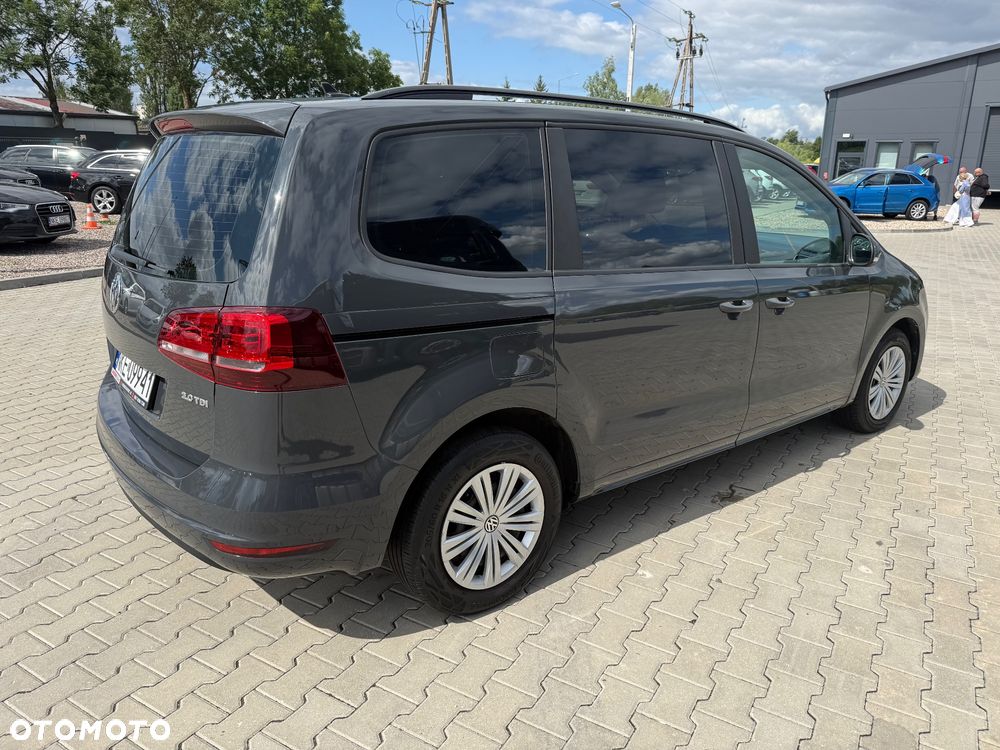 Volkswagen Sharan 2.0 TDI (BlueMotion Technology) Comfortline - 14