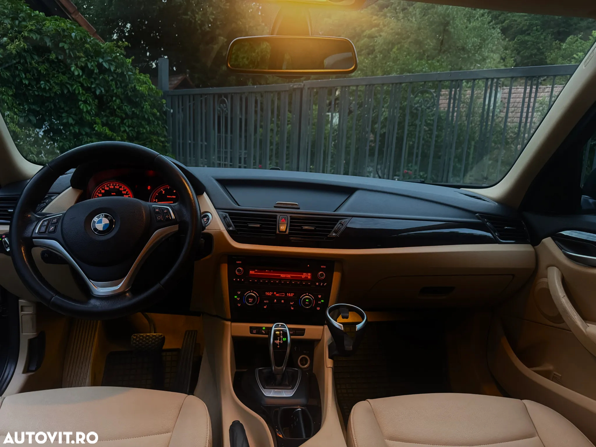 BMW X1 sDrive18d Aut. - 6