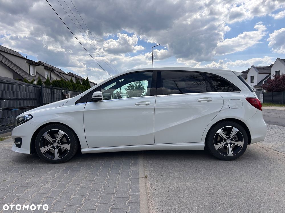 Mercedes-Benz Klasa B 250 UrbanStyle Edition - 2