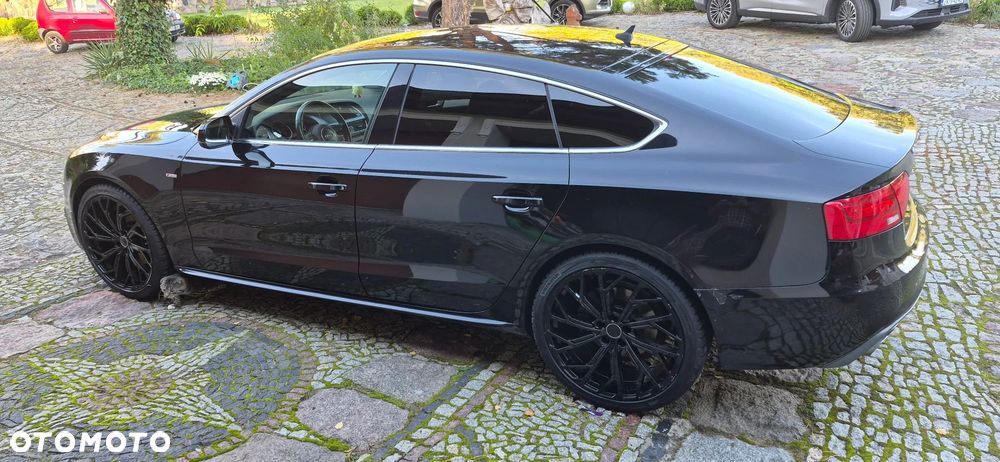 Audi A5 Sportback - 2