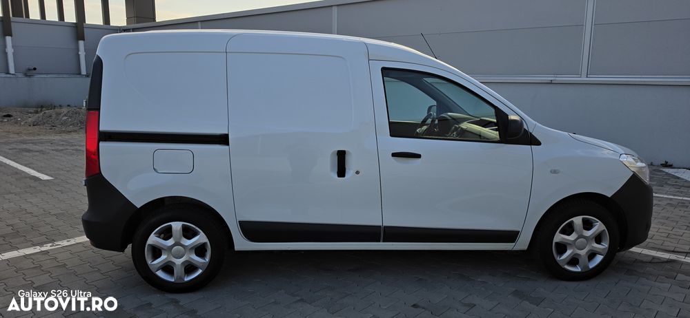 Dacia Dokker 1.5 Blue dCi Laureate - 12