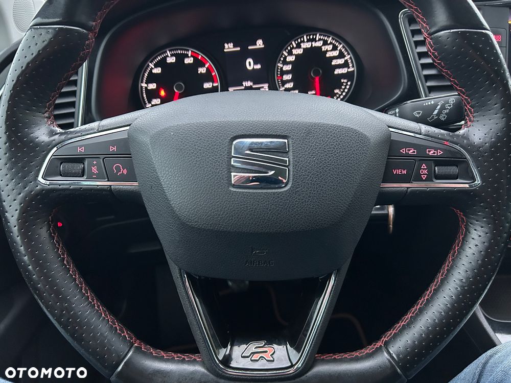 Seat Leon 1.4 TSI FR S&S - 19