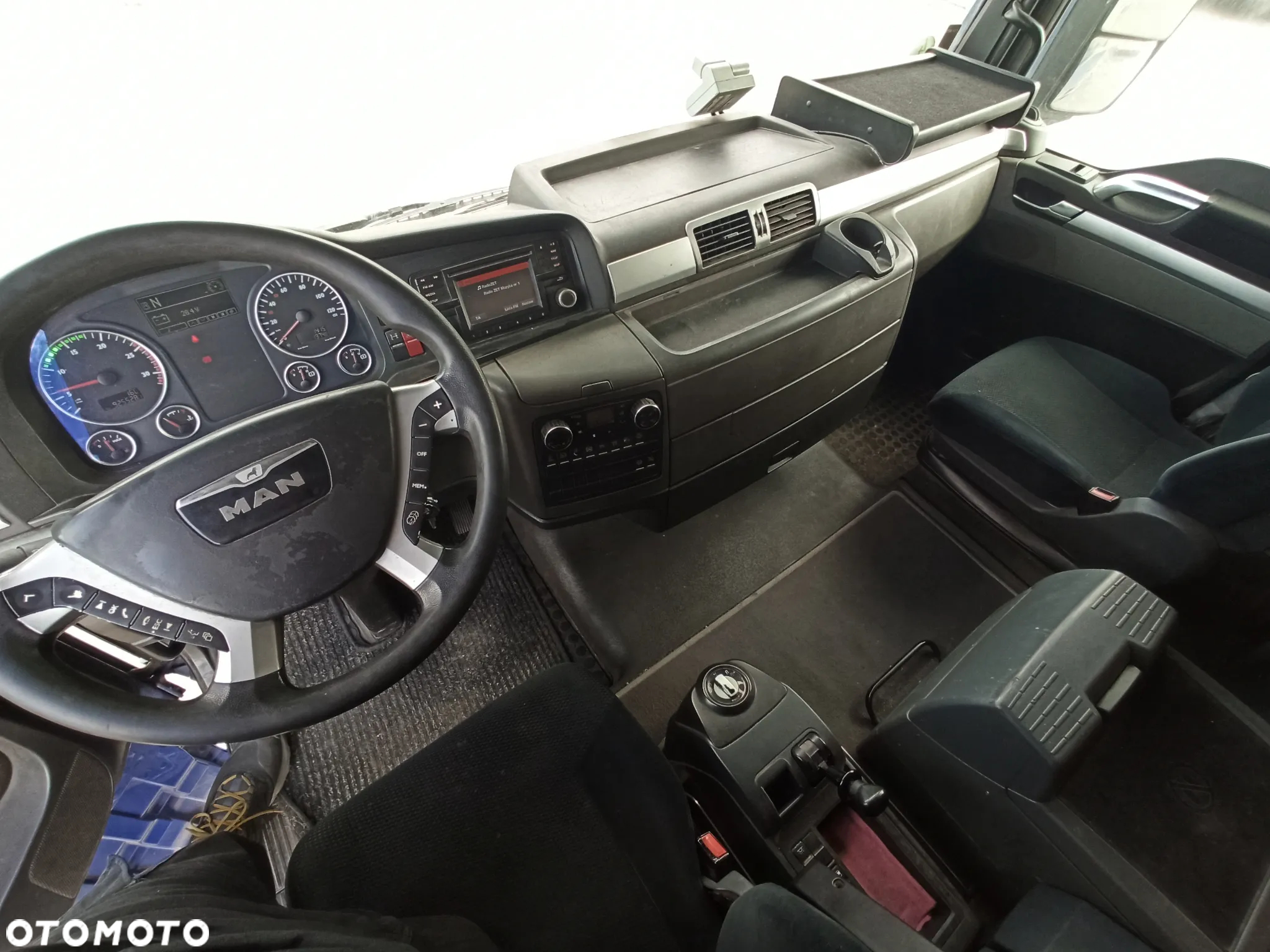 MAN TGX - 8