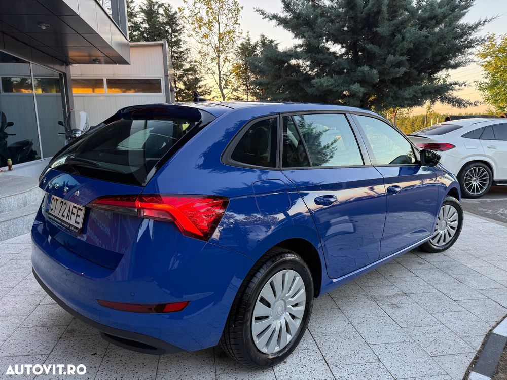 Skoda Scala 1.0 TSI Active - 6