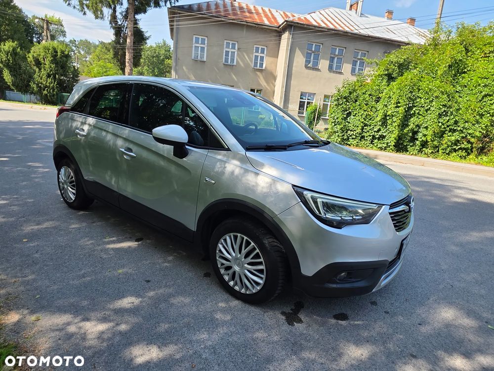 Opel Crossland X 1.2 Start/Stop Edition - 5