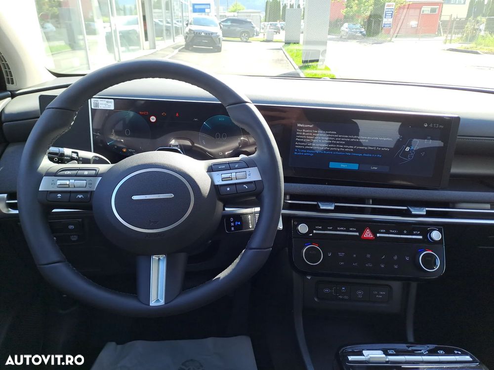Hyundai Tucson 1.6 l 239 CP 2WD 6AT HEV Style - 13