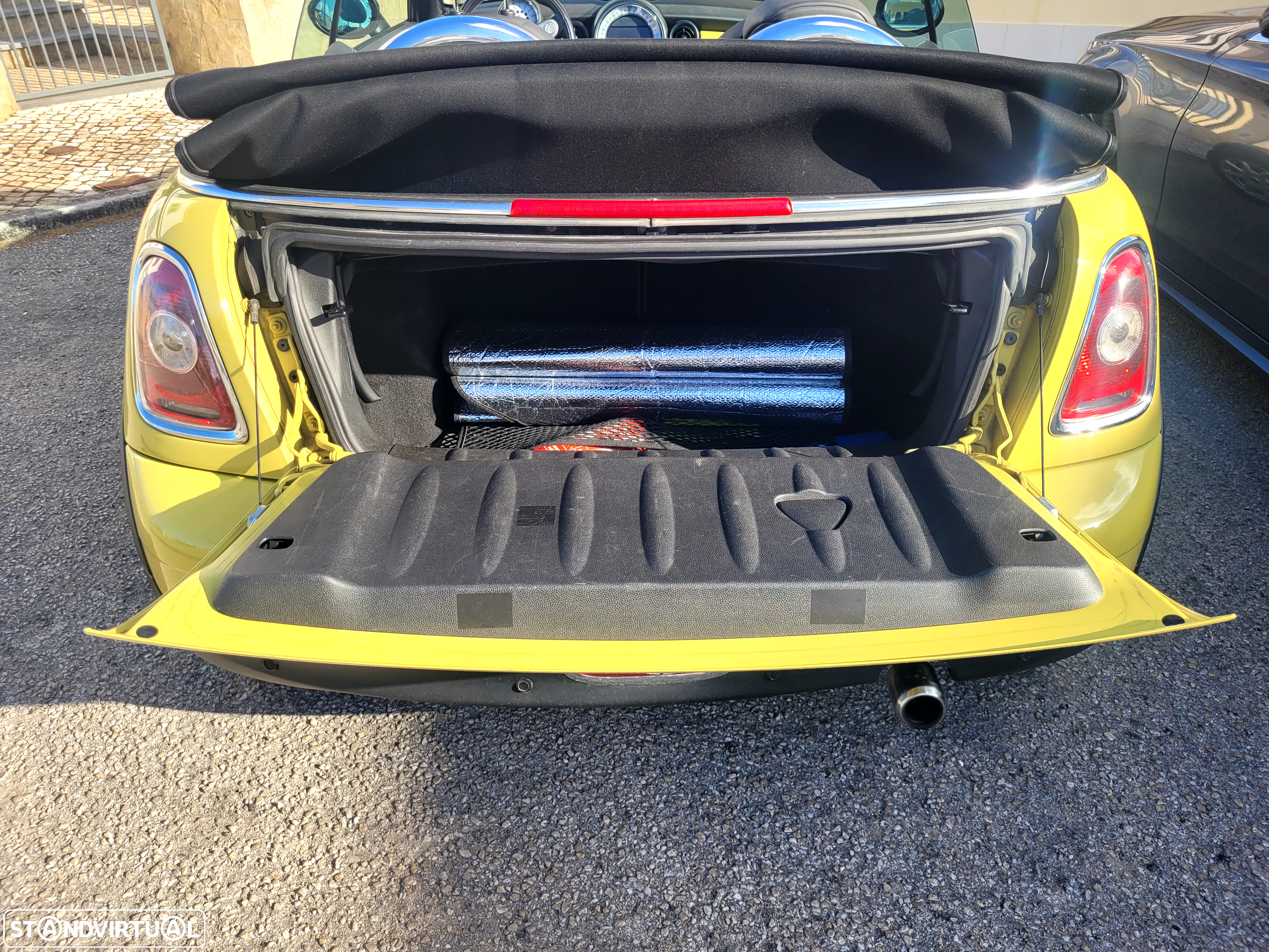 MINI Cabrio Cooper Auto. - 8
