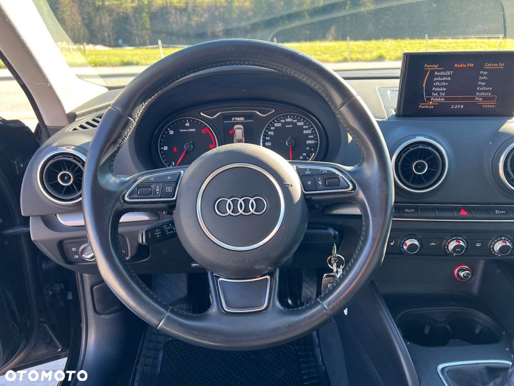 Audi A3 Sportback - 13