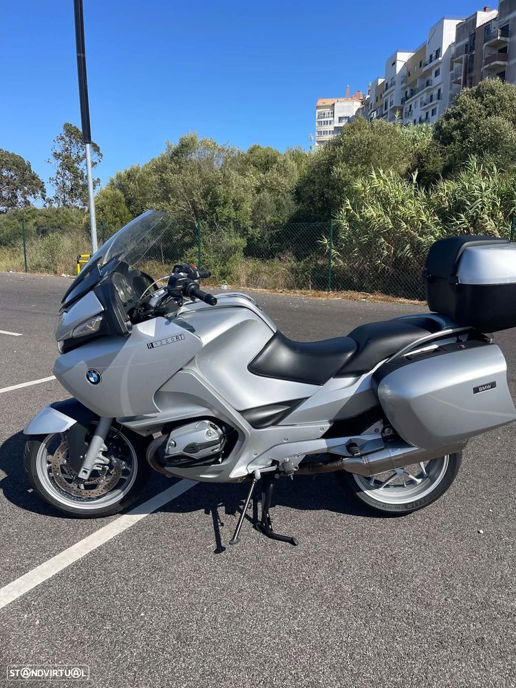 BMW R 1200 RT - 1