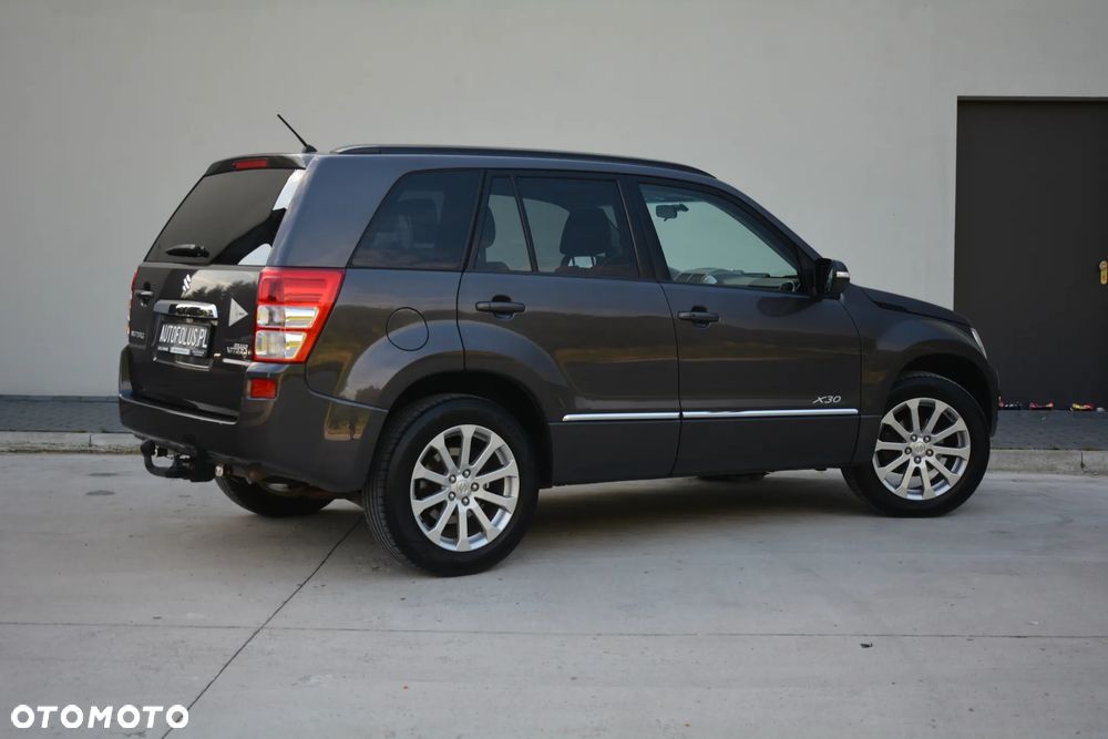 Suzuki Grand Vitara 1.9 DDiS X30 - 11