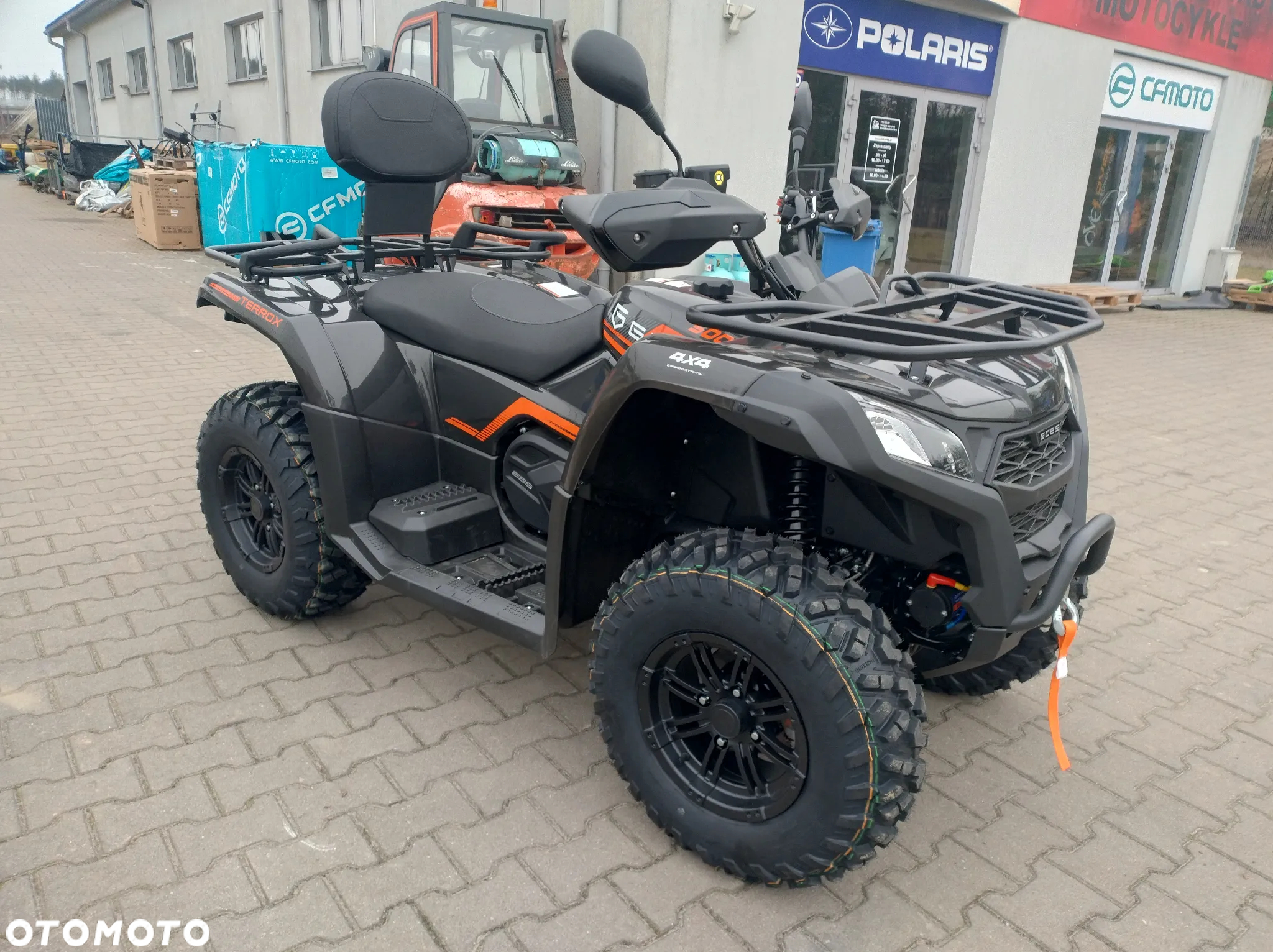 CFMoto Inny