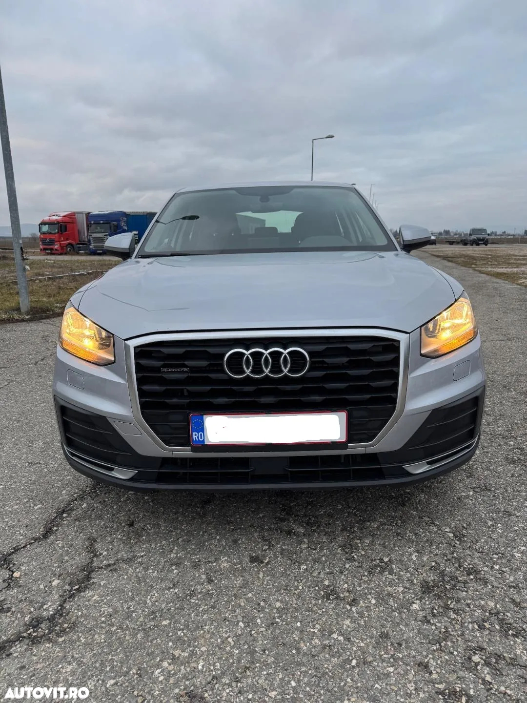 Audi Q2 2.0 TDI quattro S tronic design - 2