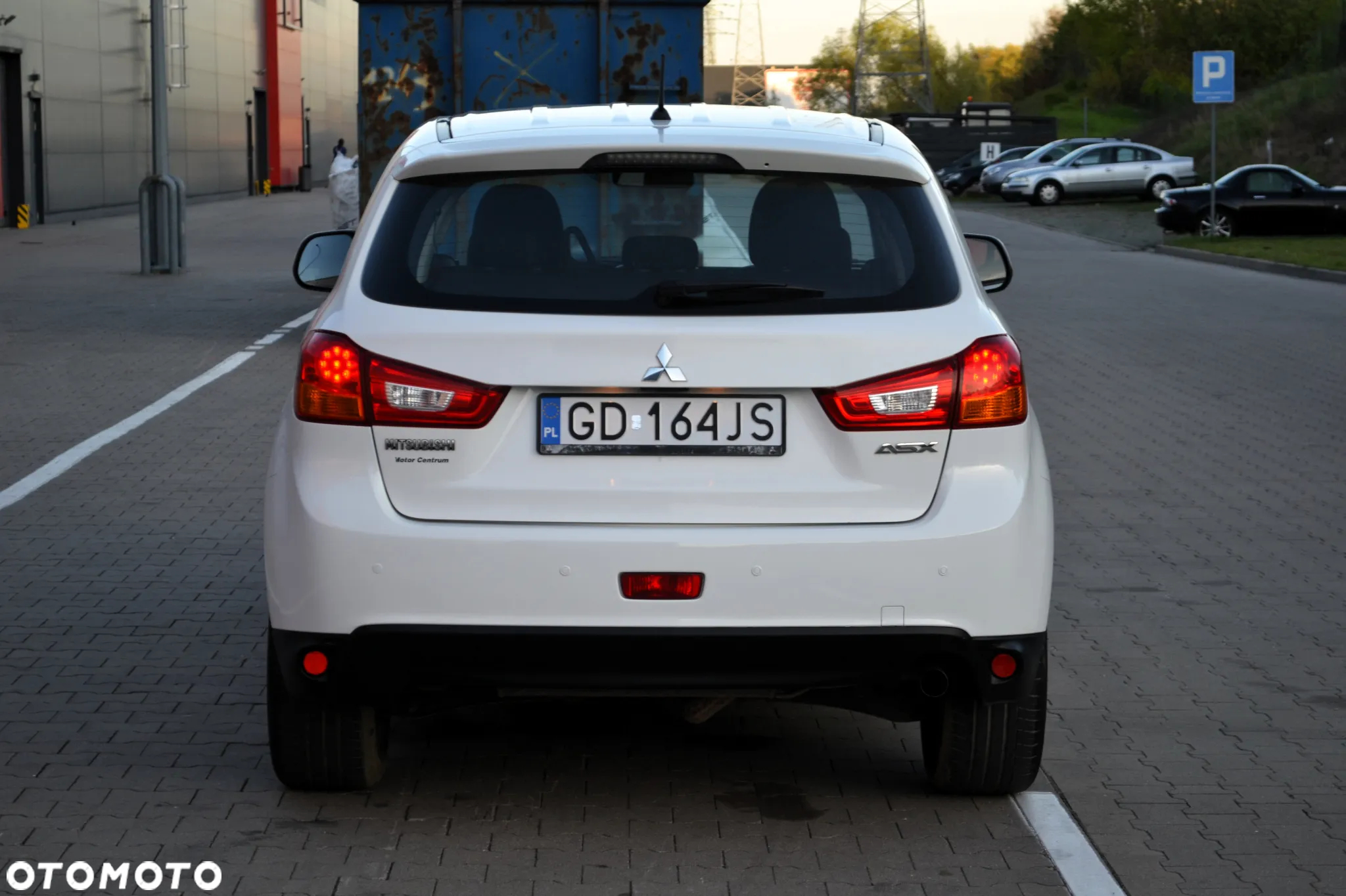 Mitsubishi ASX 1.6 Instyle AS&G - 30