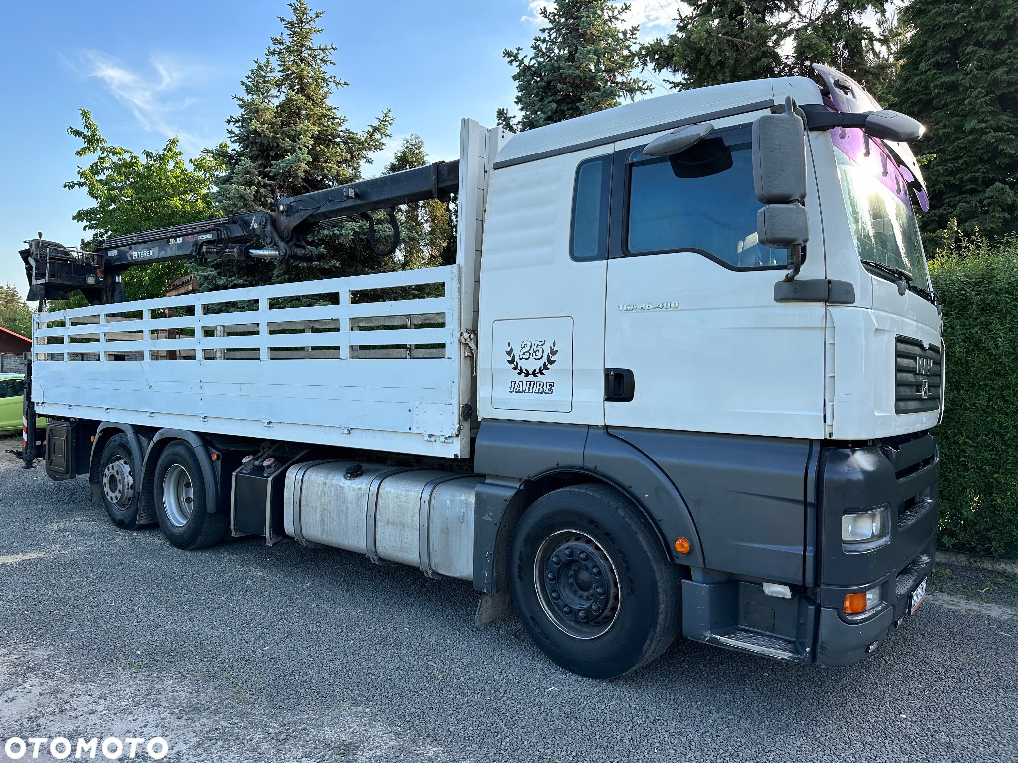 MAN TGA 26.480 - 7