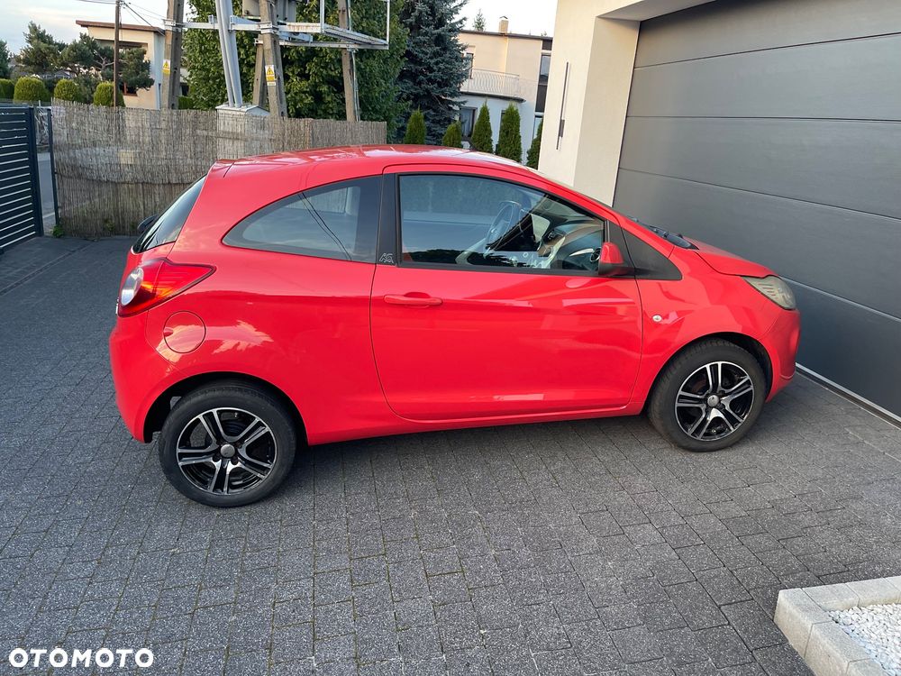 Ford KA - 19