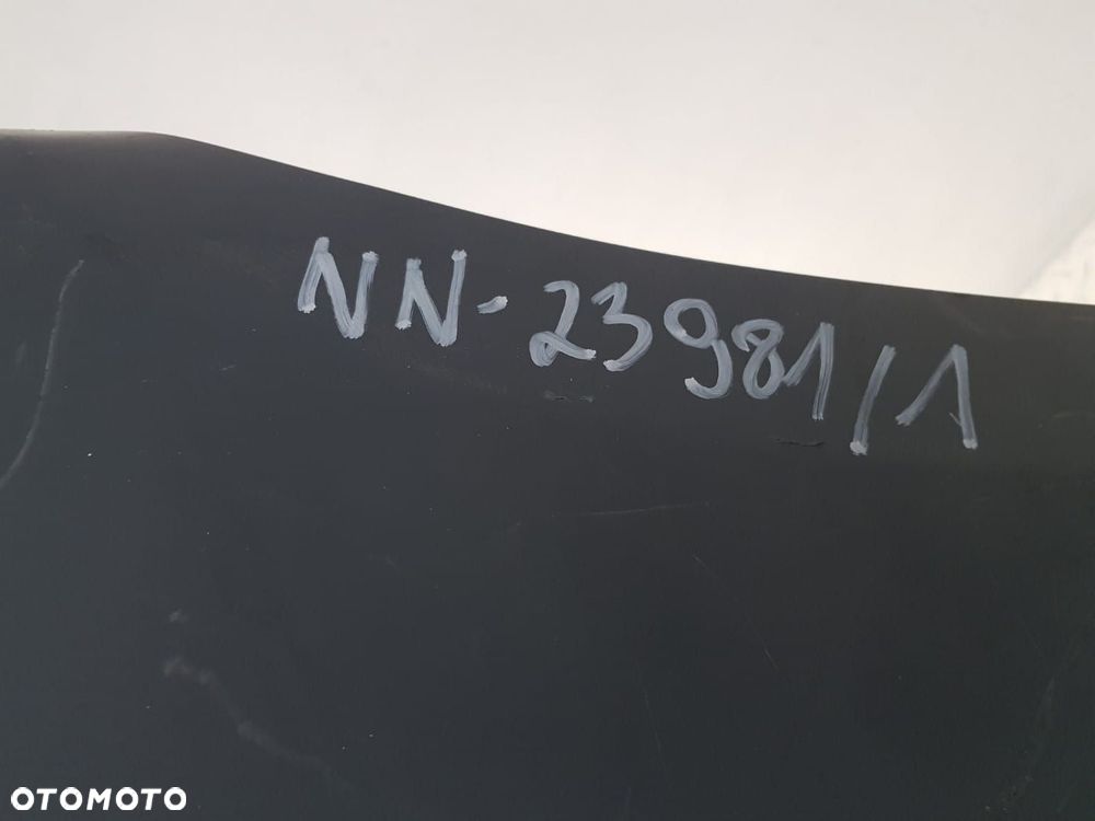 FABRYCZNIE NOWY ORYGINALNY ZDERZAK TYLNY TYL OPEL CASCADA  CABRIO 13-19 13369021 - 13